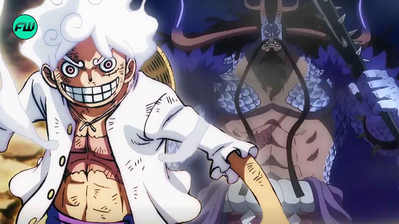 One Piece: Kaido Has Figured Out the One Major Flaw in Luffy's Gear 5 - Is  Sun God Nika Cursed? - FandomWire