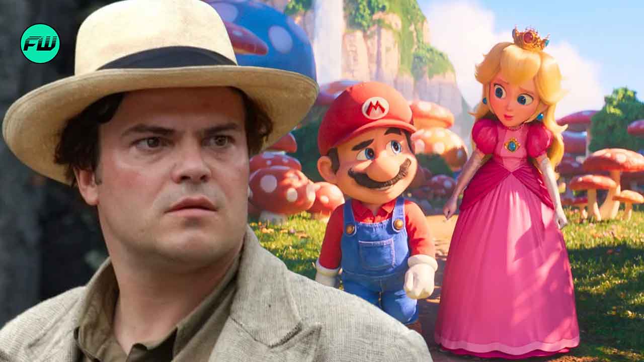 Jack Black says it's been “radio silence” regarding Super Mario Bros. Movie  2 - My Nintendo News