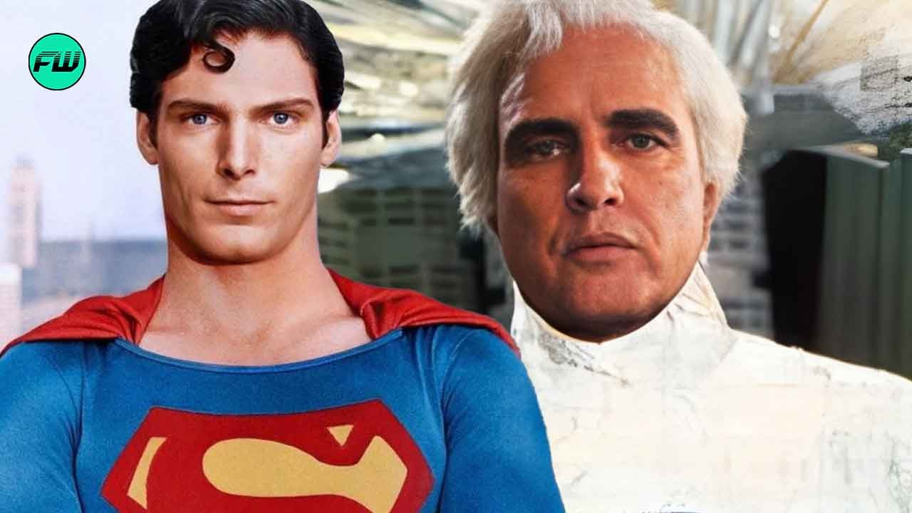 Marlon Brando Earned $19 Million For His 20 Minutes Screentime as Jor-El in Christopher Reeve's Superman