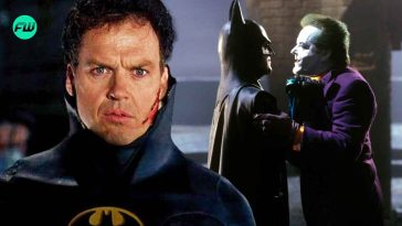 Tim Burton Felt “Tortured” While Filming Michael Keaton’s Batman
