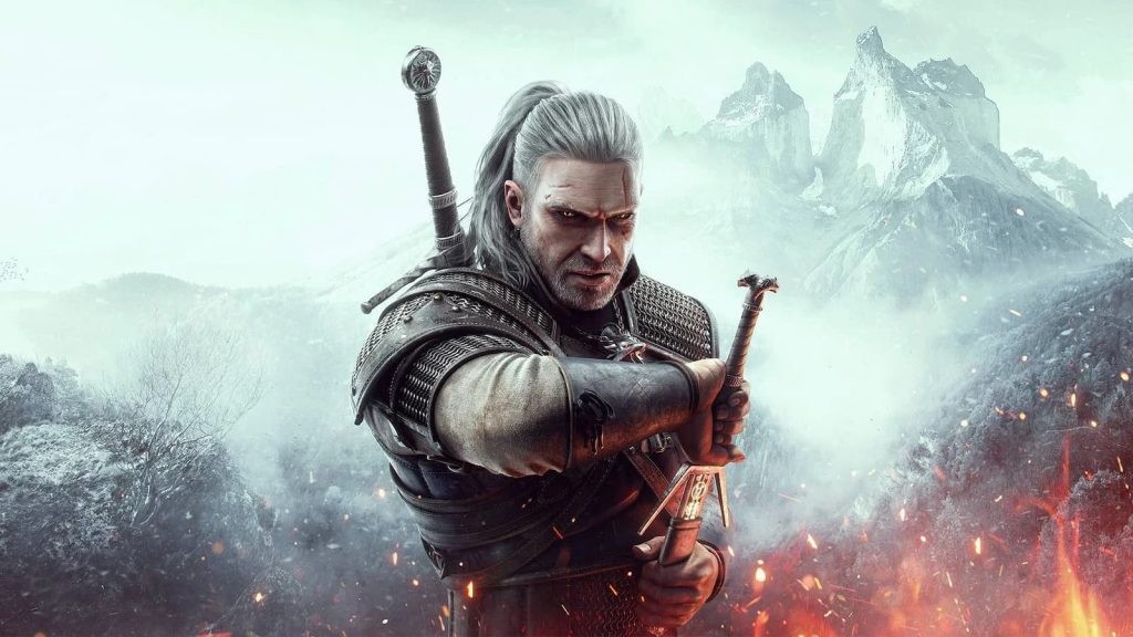 Geralt of Rivia voice actor Doug Cockle wants to voice the character forever.
