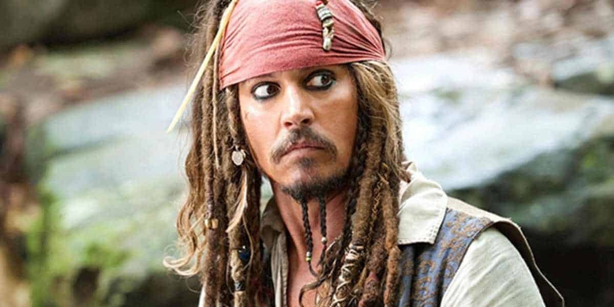 The Pirates of the Caribbean franchise is Johnny's Dep most commercially successful venture