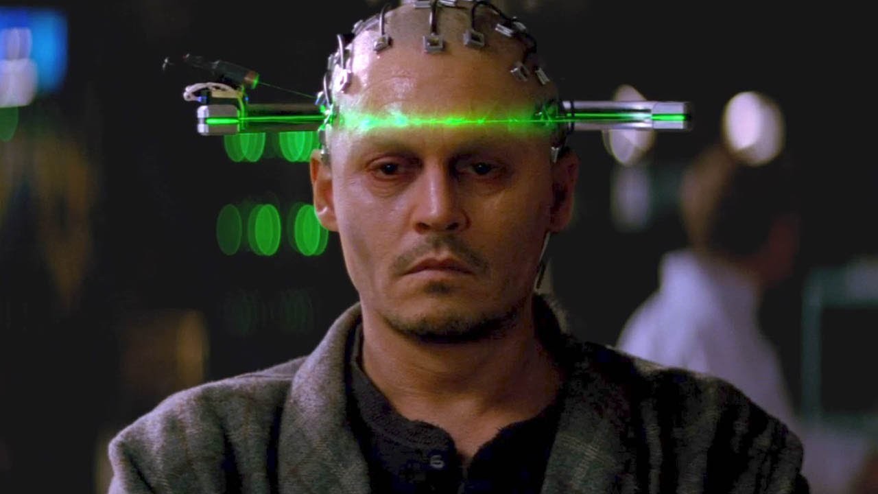 Johnny Depp's Transcendence did not connect well with audiences