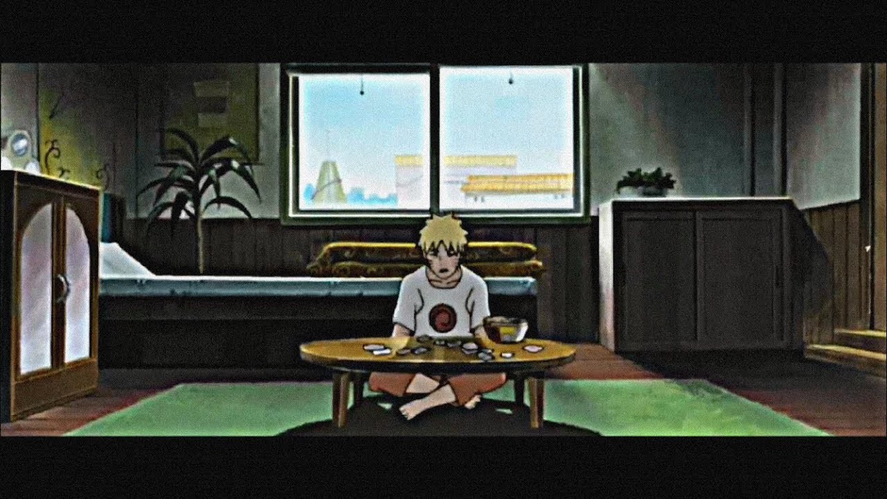 Pain and Loneliness in Naruto