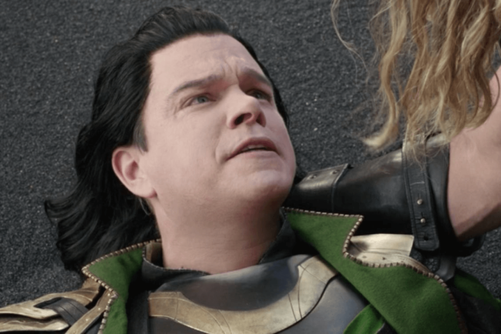 Matt Damon in Thor: Ragnarok