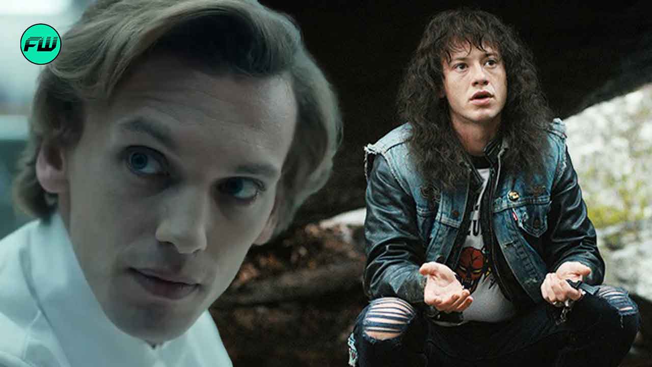 Stranger Things Set Up Eddie Munson's Death In-Universe 2 Years Before It  Happened