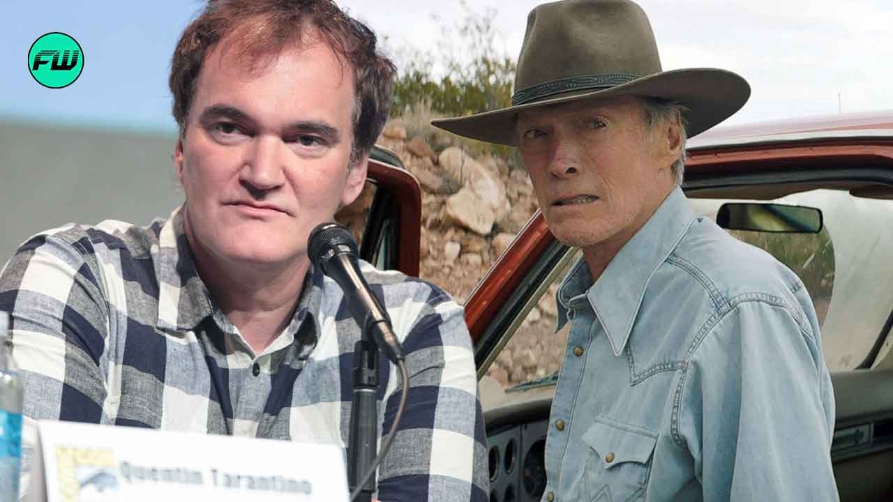 Quentin Tarantino Wanted To Mimic 1 Iconic Clint Eastwood Trilogy Despite His Aversion To Sequels