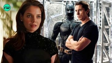 Katie Holmes Left Christian Bale Movie Wanting to Explore Other Roles, Shot Herself in the Foot When it Won Multiple Oscars