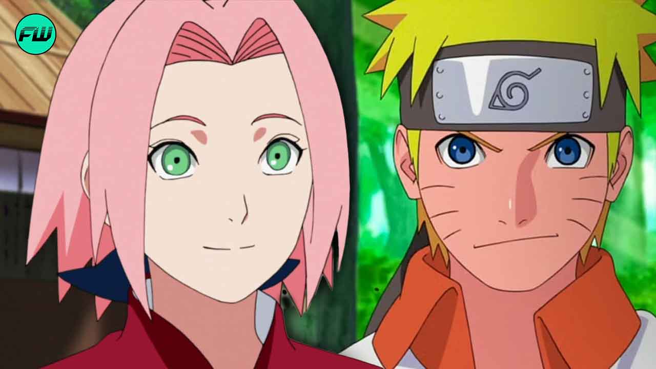 Which Naruto character didn't deserve to be sad.