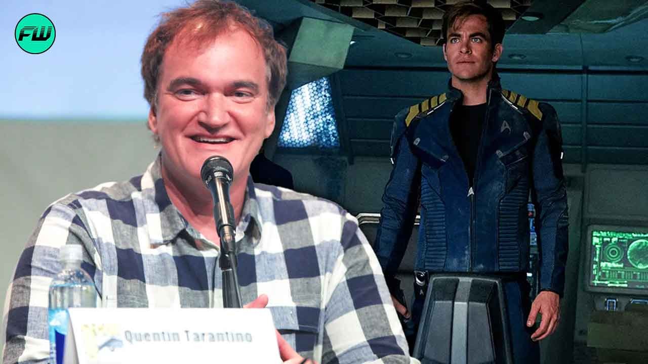 Quentin Tarantino’s Pride Over His 10-Movie Plan Caused Fans to Miss Out on the Greatest ‘Star Trek’ Film Ever Made