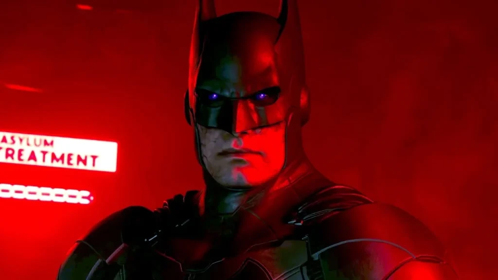 Kevin Conroy reprises his role as The Dark Knight for the last time in Suicide Squad Kill The Justice League.