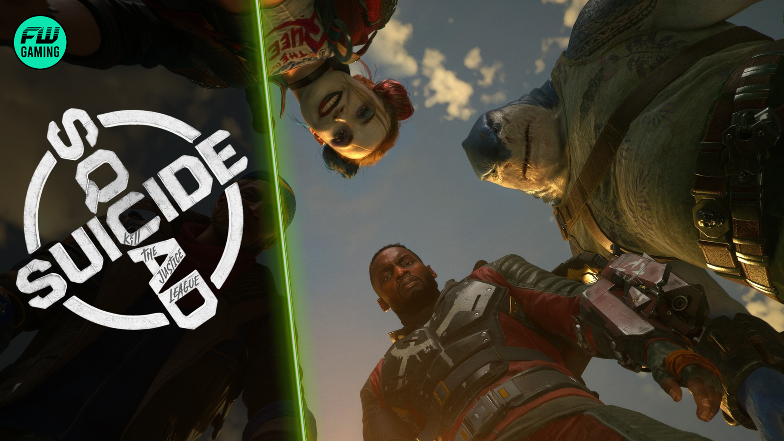 Rocksteady's Next Game Officially Named Suicide Squad: Kill the