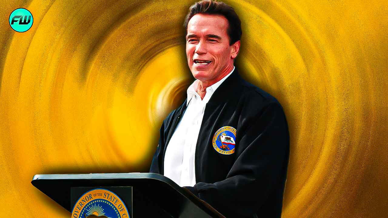 "That is devastating": Even Arnold Schwarzenegger Was Pissed at Himself While Being Governor of California