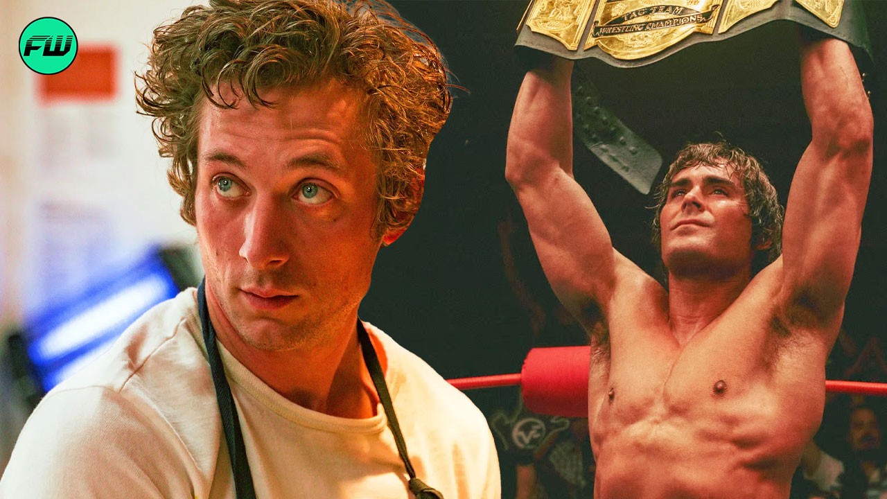 Jeremy Allen White on The Iron Claw and rejecting superhero movies