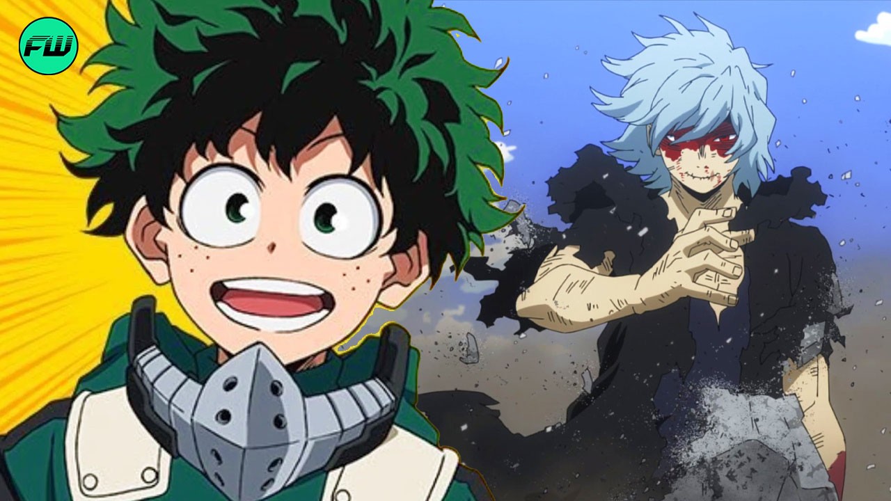 My Hero Academia' Creator Teases Major Movie Moment You'll Never See in the  Manga