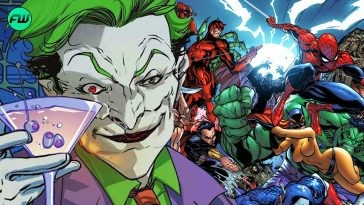 1 Marvel Villain has a Dark and Brutal Impact on the Joker’s Menacing Nature