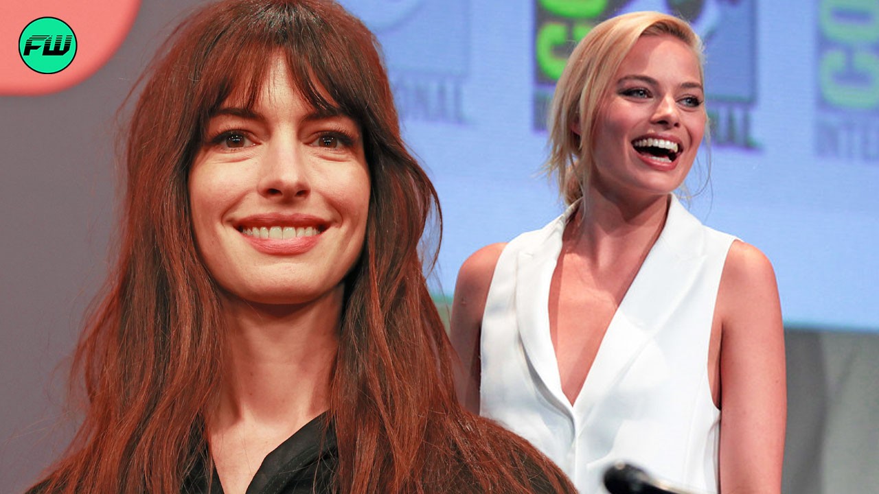 Anne Hathaway Confesses Her Real Feelings for Margot Robbie ‘Stealing’ Barbie That Led to $1.4B Box-Office Domination