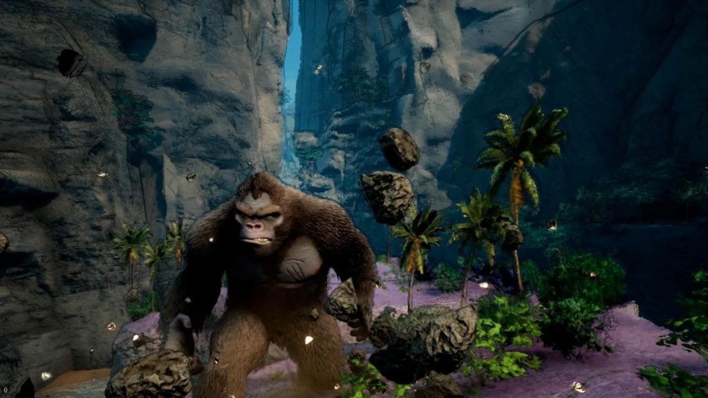 Skull Island: Rise of Kong is nothing but a failed try to cash on the popular IP.