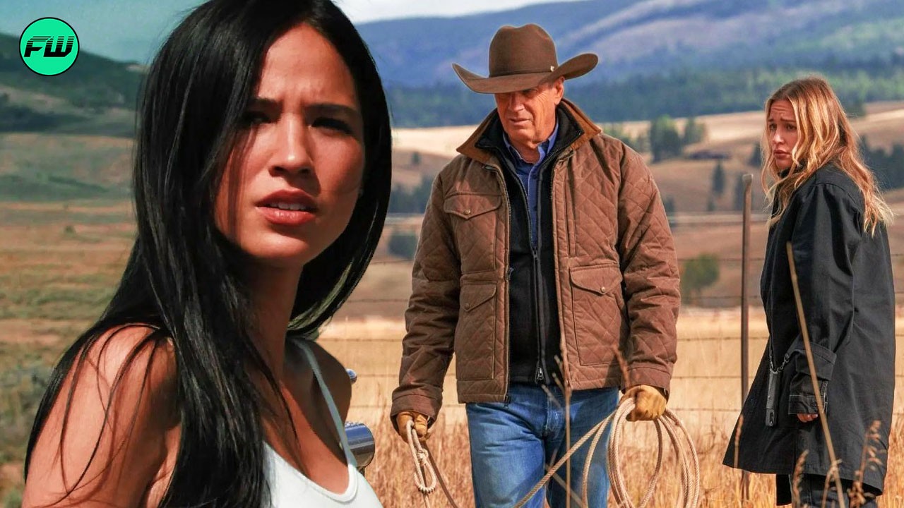 Yellowstone Invited Native-American Wrath after Kelsey Asbille’s Ill-Timed Confession
