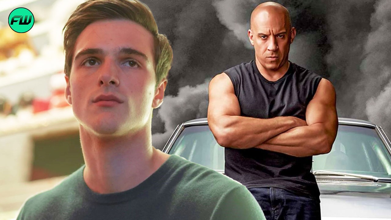 Jacob Elordi Set His Sights on ‘Fast X’ Star Vin Diesel, Wanted To Be Like “People that I thought were cool”