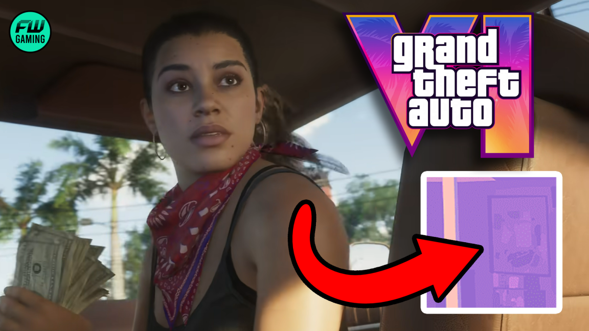Is This Our First Official Look At the GTA 6 Map?