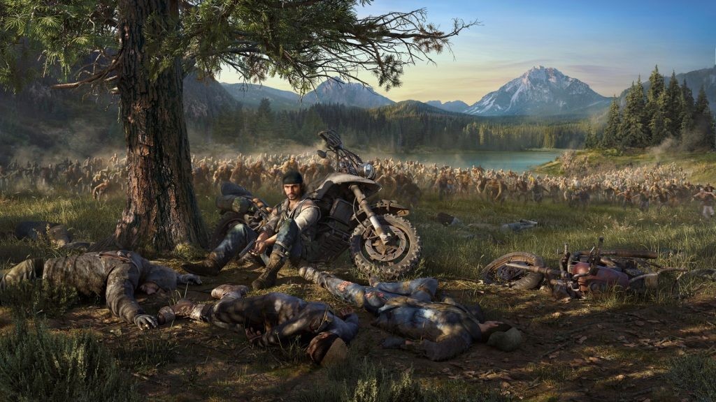 The gaming community is hoping for a Days Gone sequel from Bend Studio.