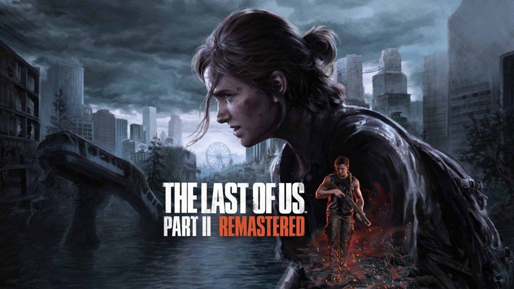 The Last of Us Part 2 Remastered by Naughty Dog comes out on January 19, 2024.