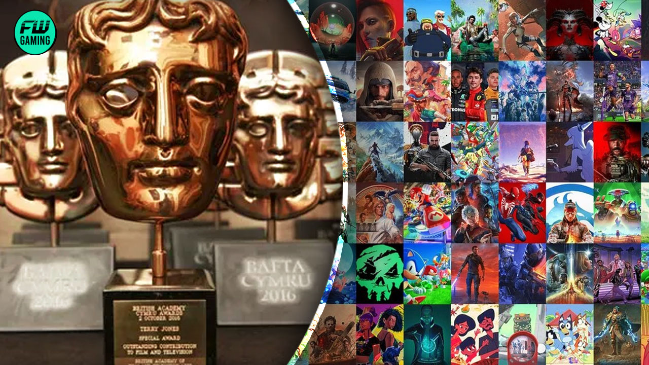 BAFTA Games Awards 2023 Open For Entries 