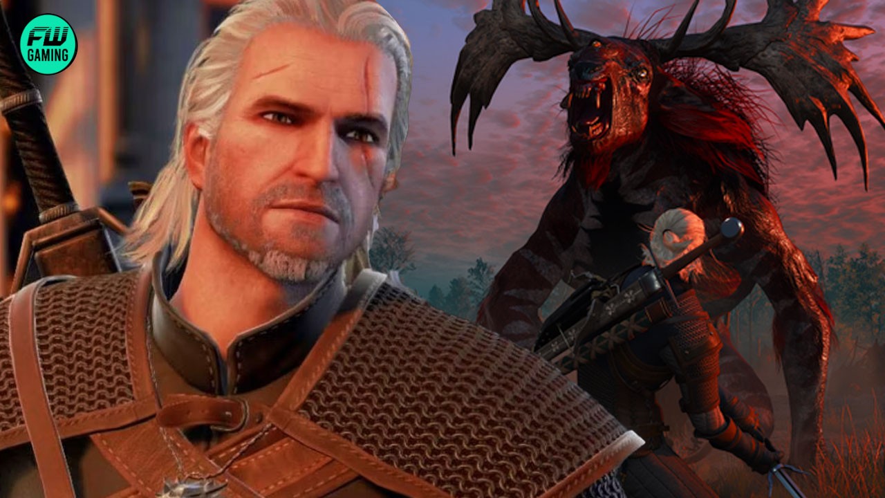 The Witcher Remake release date will be after The Witcher 4