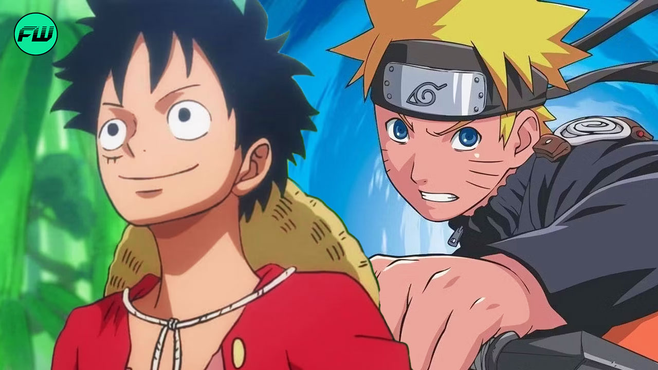 Naruto' and 'One Piece' Fans Are Going to War About Everything