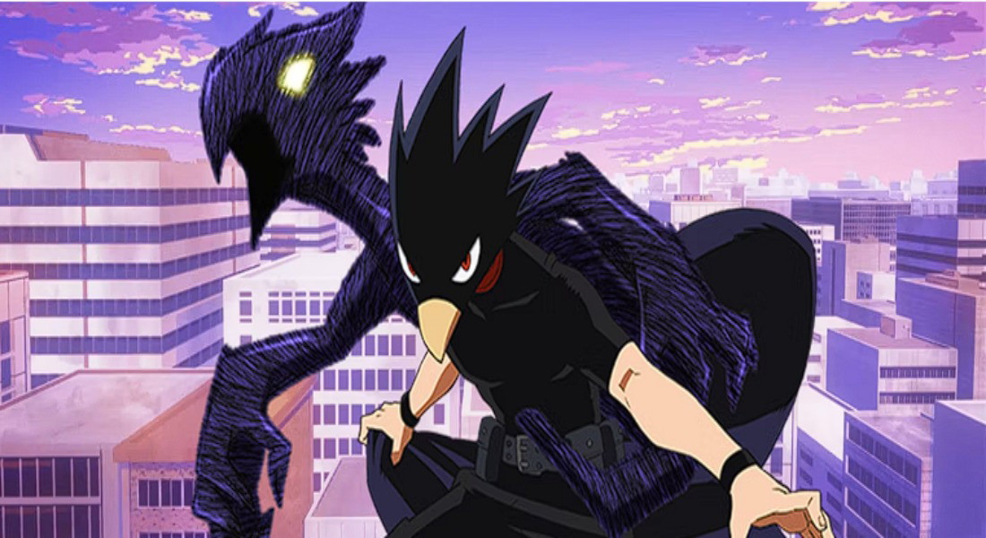 Fumikage Tokoyami