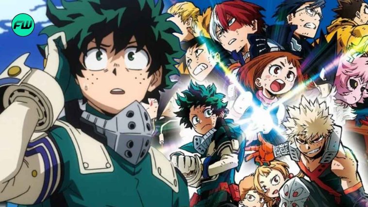 5 My Hero Academia Scenes Netflix Should Steer Clear From When Making ...