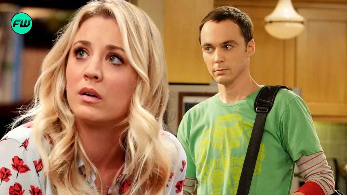 Kaley Cuoco Put Jim Parsons in a Tough Spot After He Was Forced to Sit ...