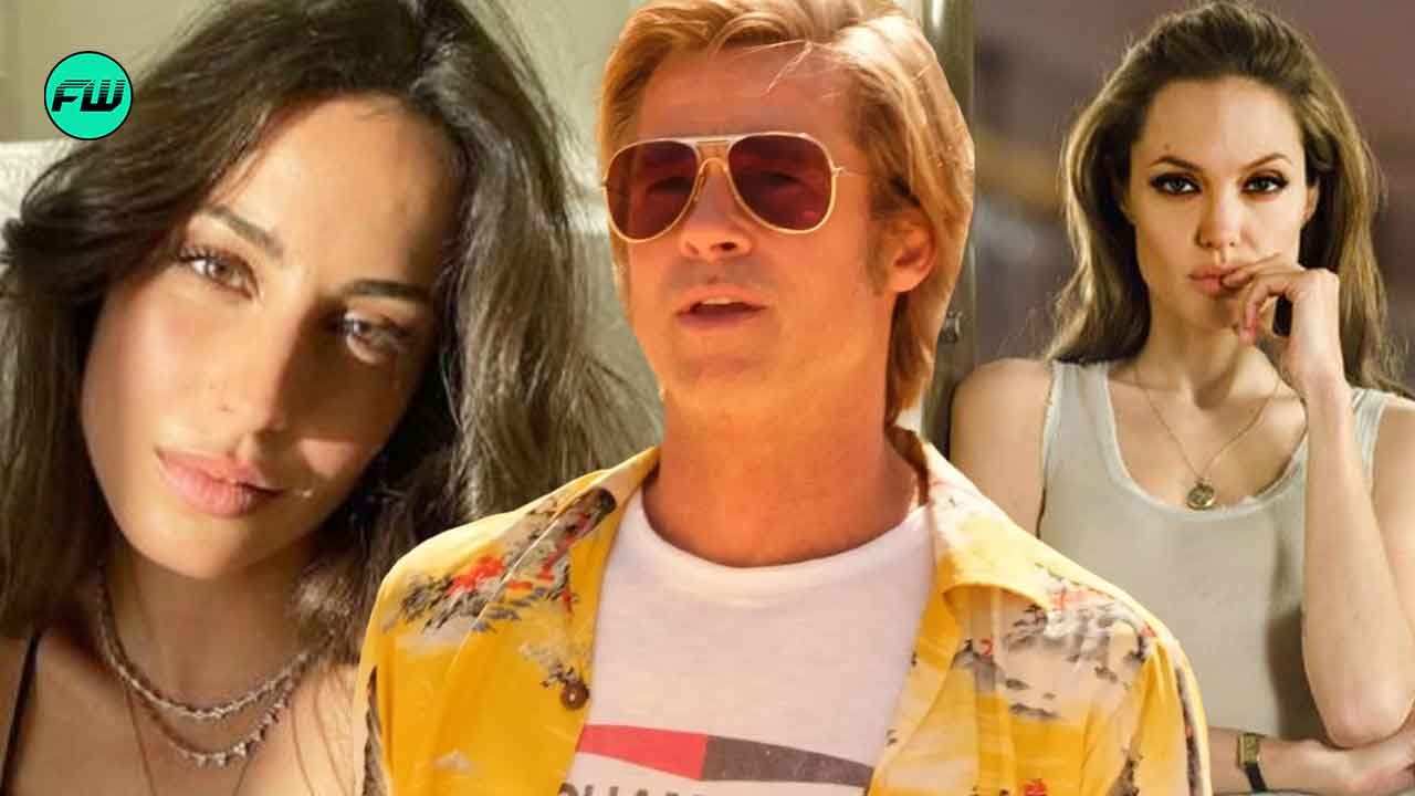 "He isn't gun shy to get married again": Brad Pitt's Girlfriend Ines de Ramon Has Been His Savior Amid Heartbreaking Battle With Ex-wife Angelina Jolie