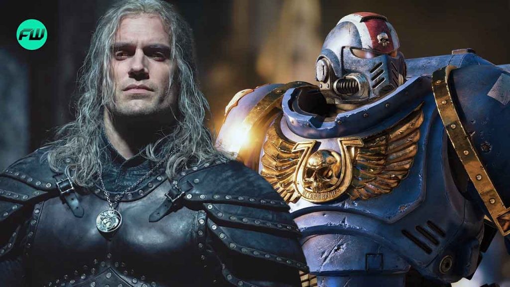Henry Cavill Personally Leading “an Elite band of screenwriters” for Warhammer 40,000- Won’t Let Writers Butcher the Lore Like in The Witcher