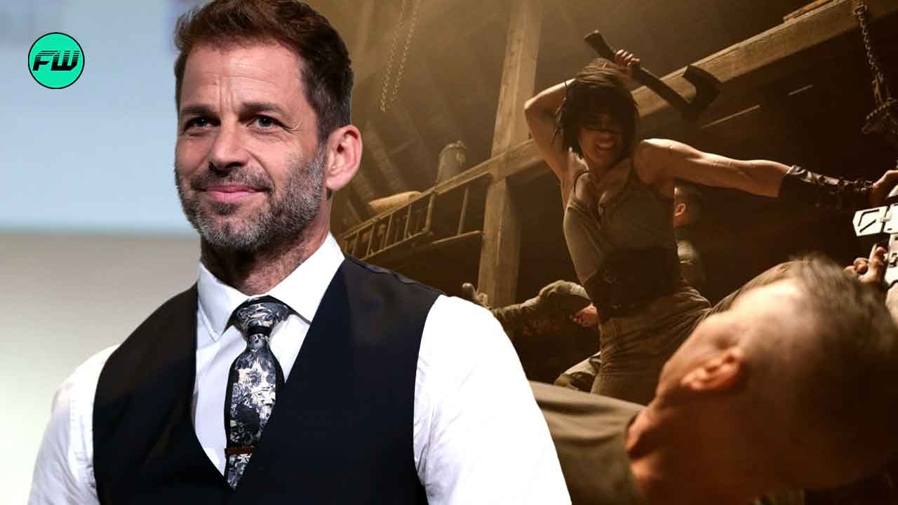Zack Snyder Fans Should Not Celebrate Early Even After Rebel