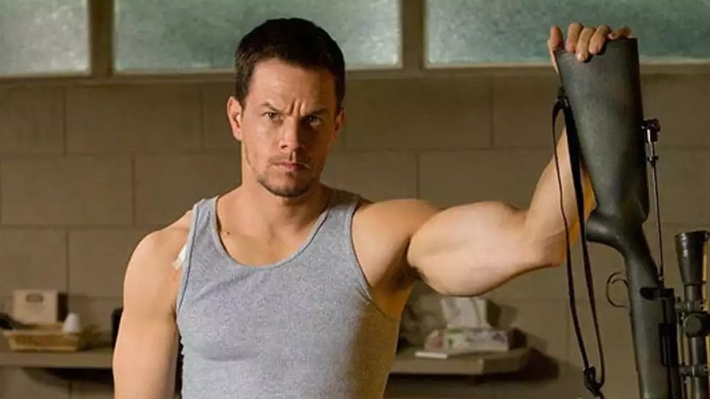 Mark Wahlberg in Shooter