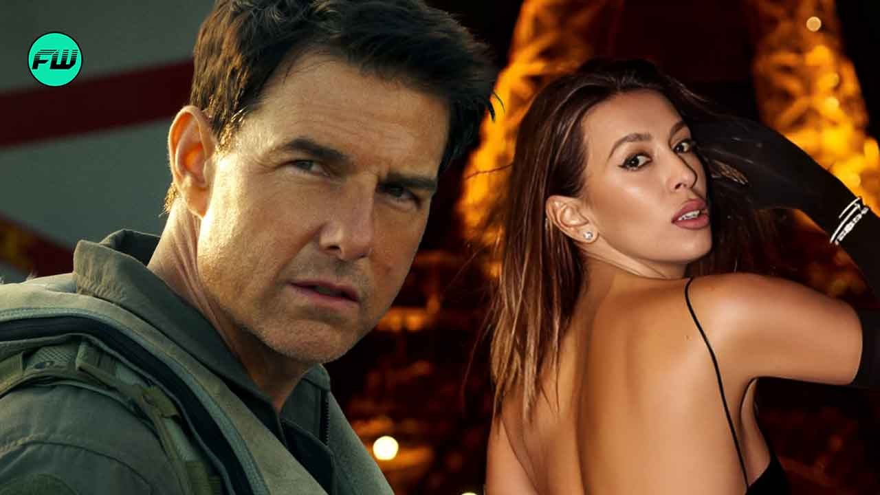 Tom Cruise Moves Mountains For a Secret Romantic Date With His Russian Girlfriend Elsina Khayrova