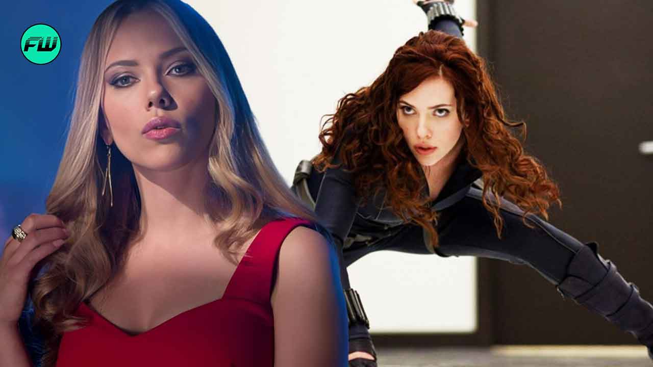 Scarlett Johansson's Black Widow: One Step Closer to Her Own Movie