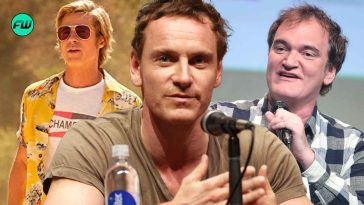 Michael Fassbender Was Blown Away By 1 Detail in Brad Pitt Film That Proved Quentin Tarantino’s Epic Talent