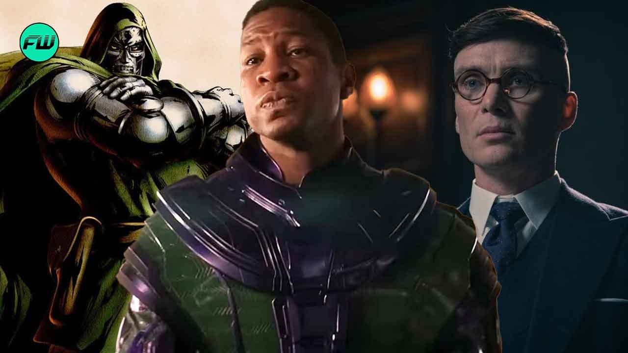"Pivot from Kang to Dr. Doom now?": Jonathan Majors Sacked by Marvel as Fans Suspect Cillian Murphy as New Secret Wars Villain