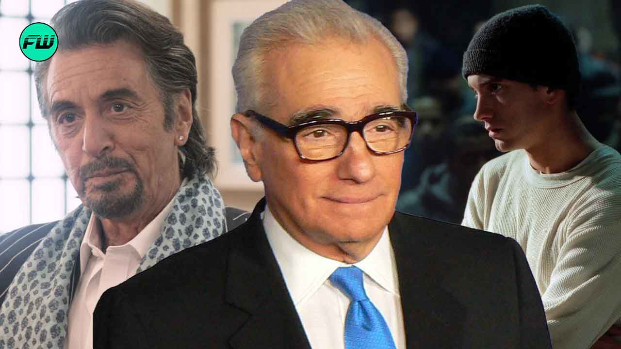 Unlike Al Pacino, Martin Scorsese Couldn’t Care Less About GOAT Music Icon Eminem Despite Having 1 Thing in Common