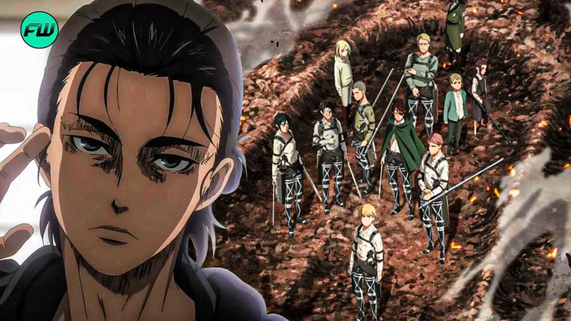 Attack on Titan Writer Used a Medieval Torture Method to Signify Just ...