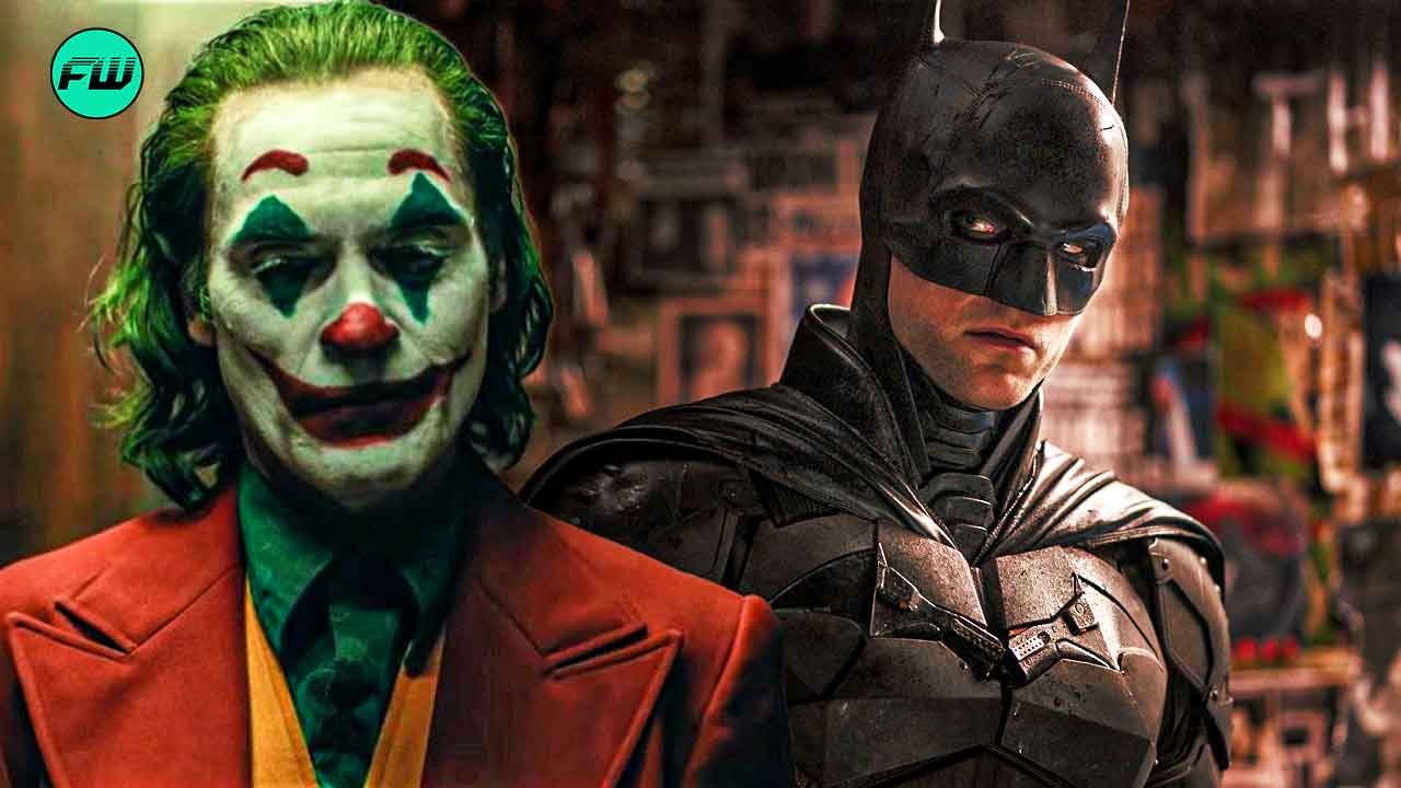 ‘Joker’ Director Pitched a Batman Spin-off Rivaling Robert Pattinson’s Film After Launching DC Black