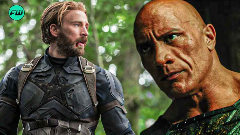 Dwayne Johnson And Chris Evans Still Silent As Star-Studded Christmas ...