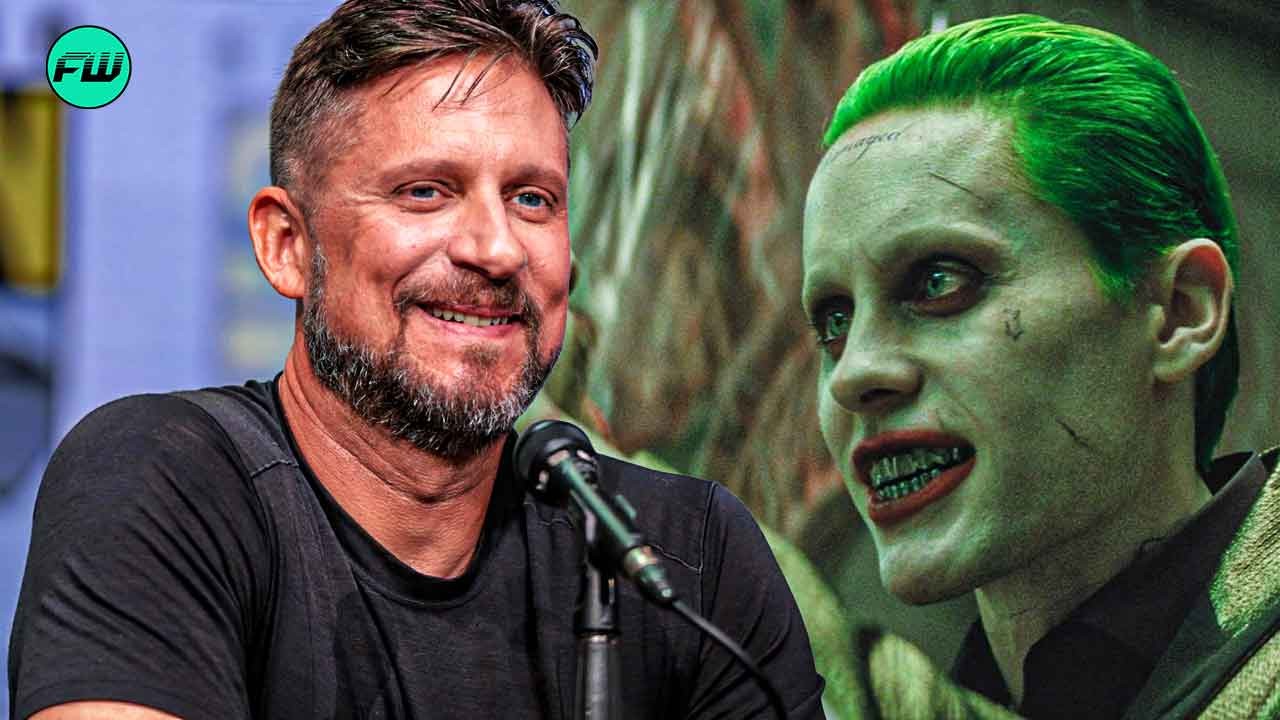 David Ayer Confirms “Formidable, Force of Nature” Joker That Drastically Contrasts With His Critically-Panned 2016 DCEU Film