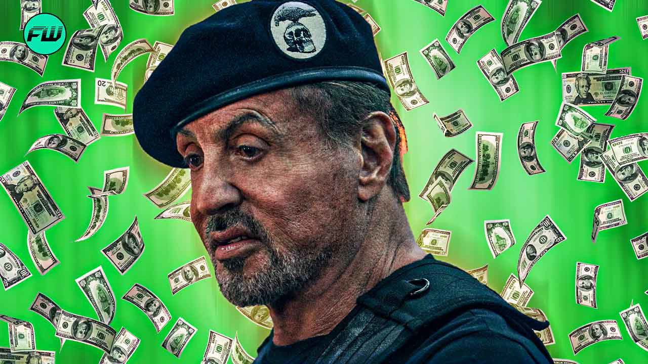 "Only reason you're here is because the hanger didn't work": Sylvester Stallone's Mom Never Wanted to Have Him, Now He's Worth $400M