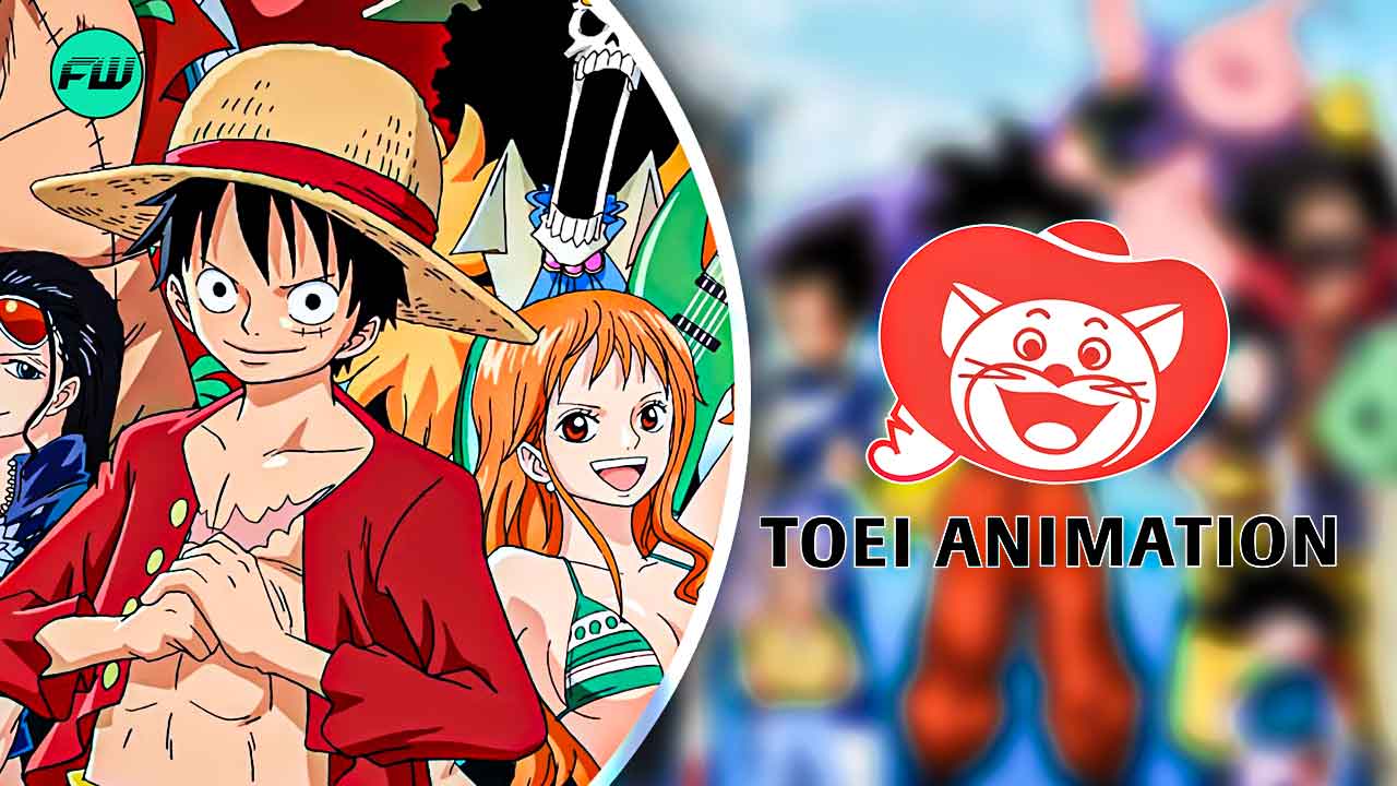 One Piece's anime remake from Wit Studio is coming to Netflix