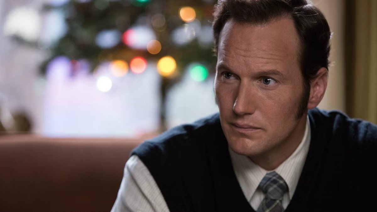 Patrick Wilson in The Conjuring