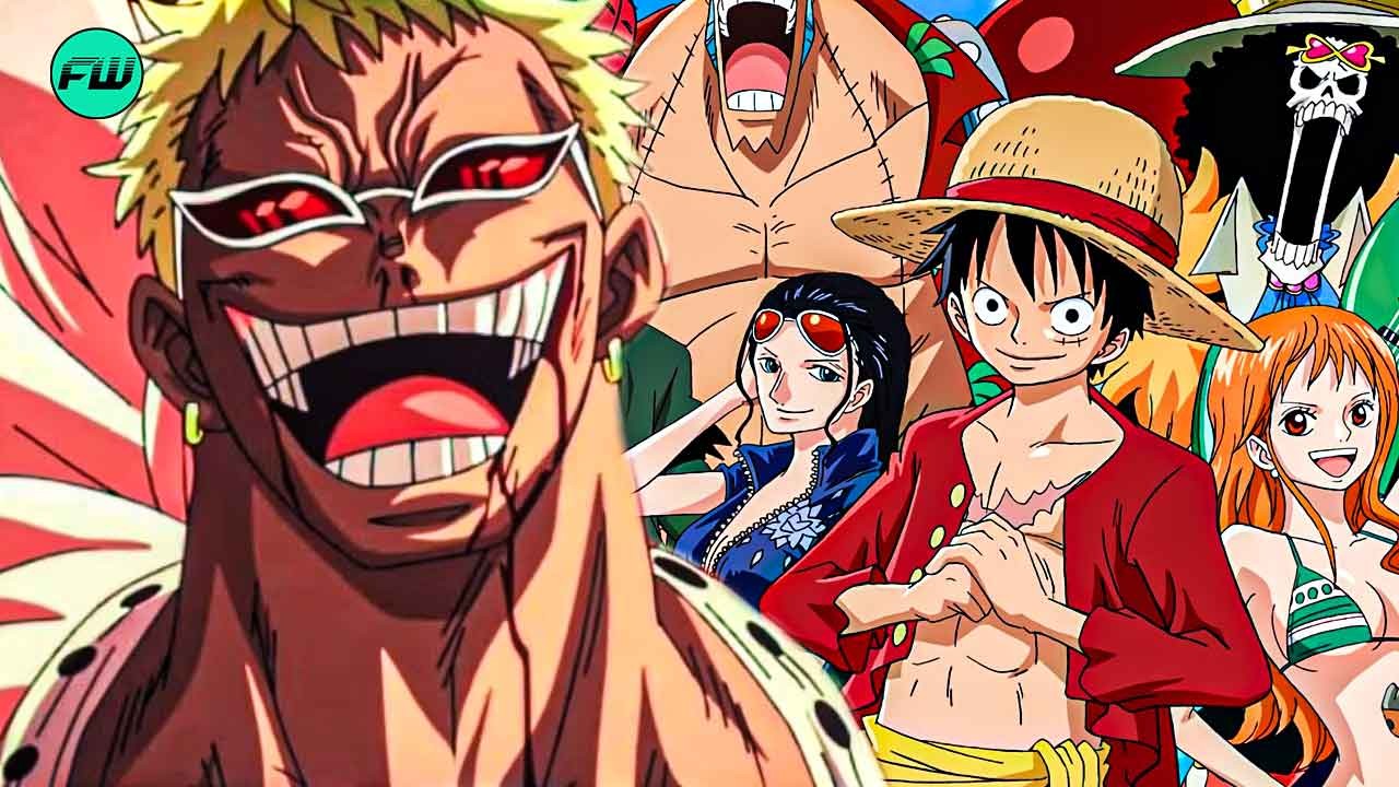 Doflamingo May Have Already Revealed the One Piece is Not a Treasure or Devil Fruit But Something Far More Valuable